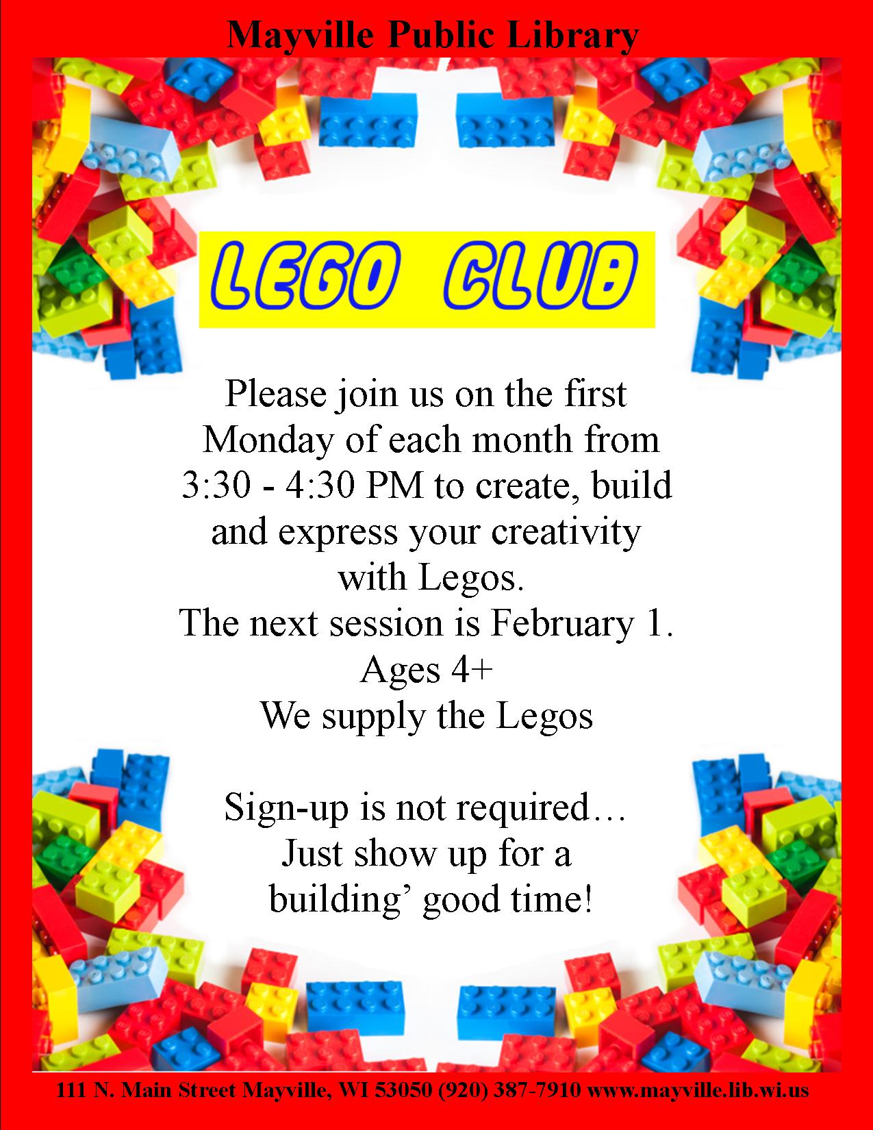book drive flyer