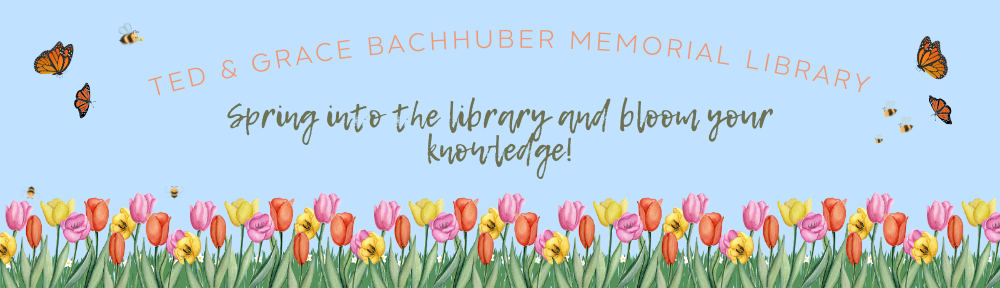 Ted & Grace Bachhuber Memorial Library